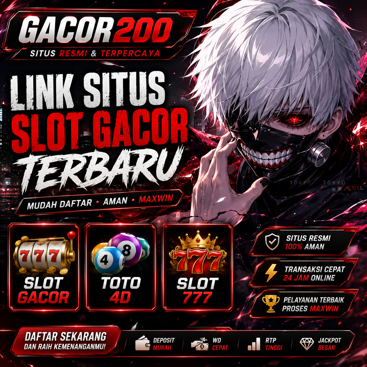 SITUS GACOR200
